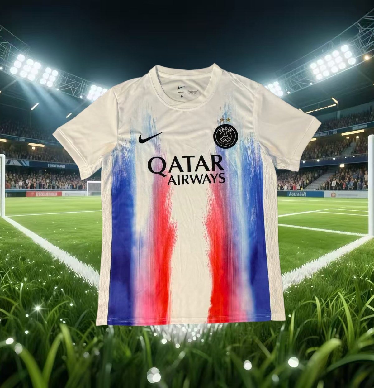 2026-27 Paris Saint-Germain Training Jersey (Double Stars) - Fan Edition