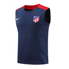2024-25 Atletico Madrid Training Vest Jersey