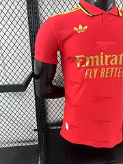 2025-26 Arsenal Special Edition Shirt - Players