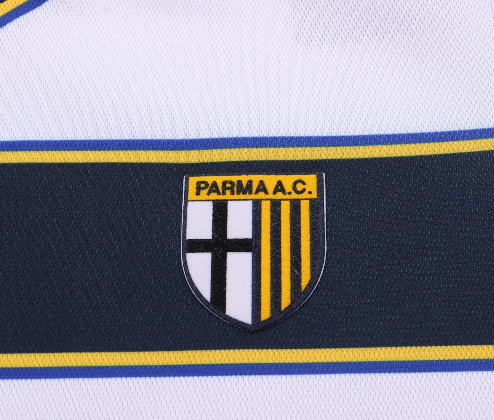 2002-03 Parma Home Retro Jersey - Children's