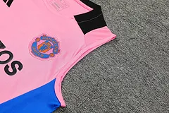 2024-25 Manchester United training vest jersey