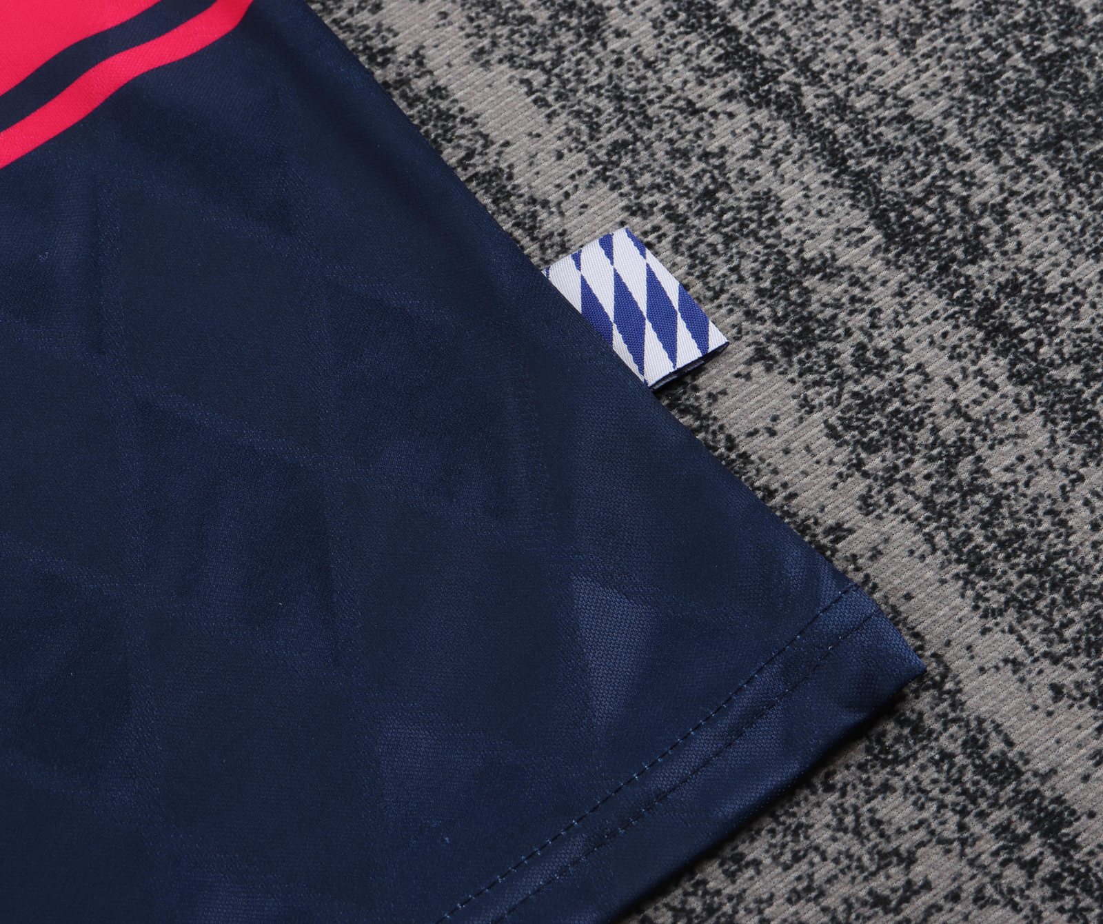 1997-99 Bayern Munich Home Jersey - Kids