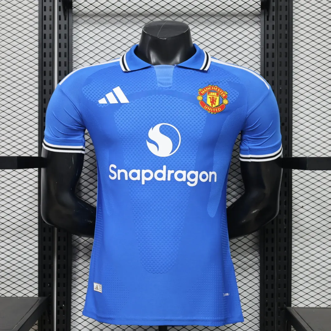 2026-27 Manchester United Special Edition Jersey - Player Version