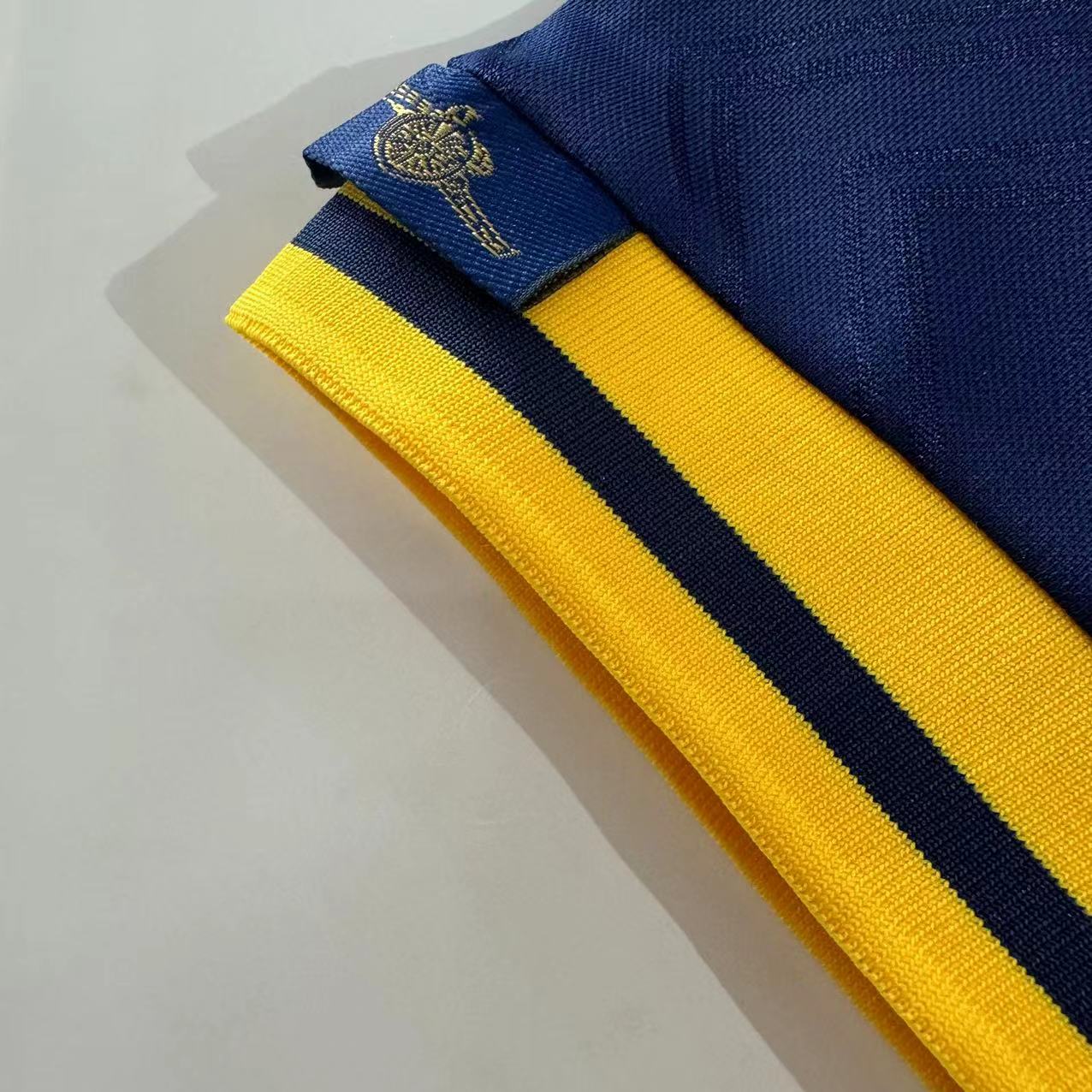 1996-97 Arsenal Away Retro Kit