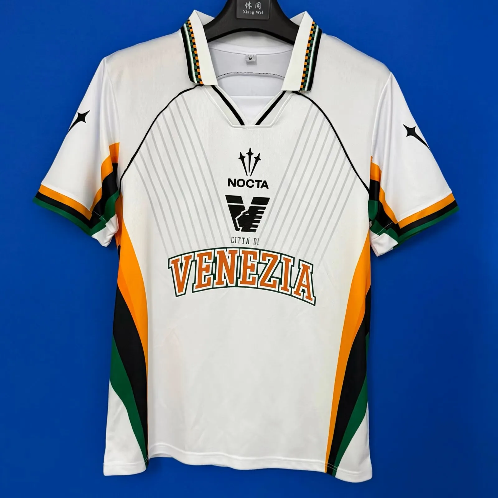 2026-27 Venezia Away Jersey - Fan Edition