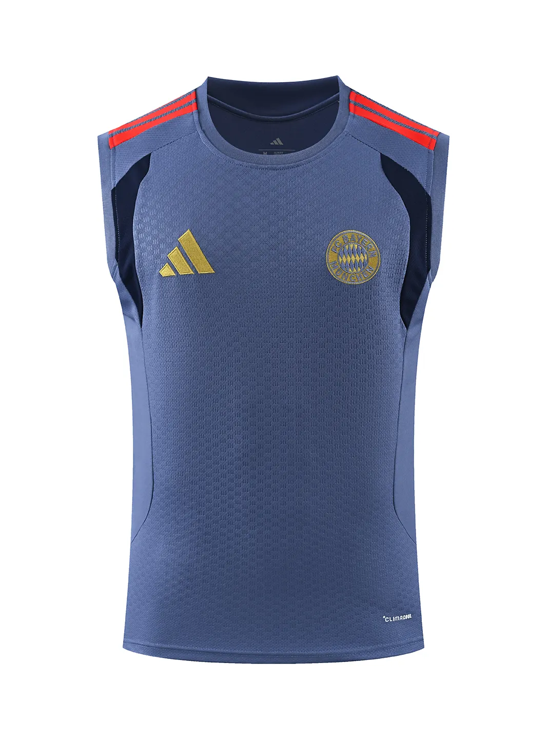 2026-27 Bayern Munich training vest jersey