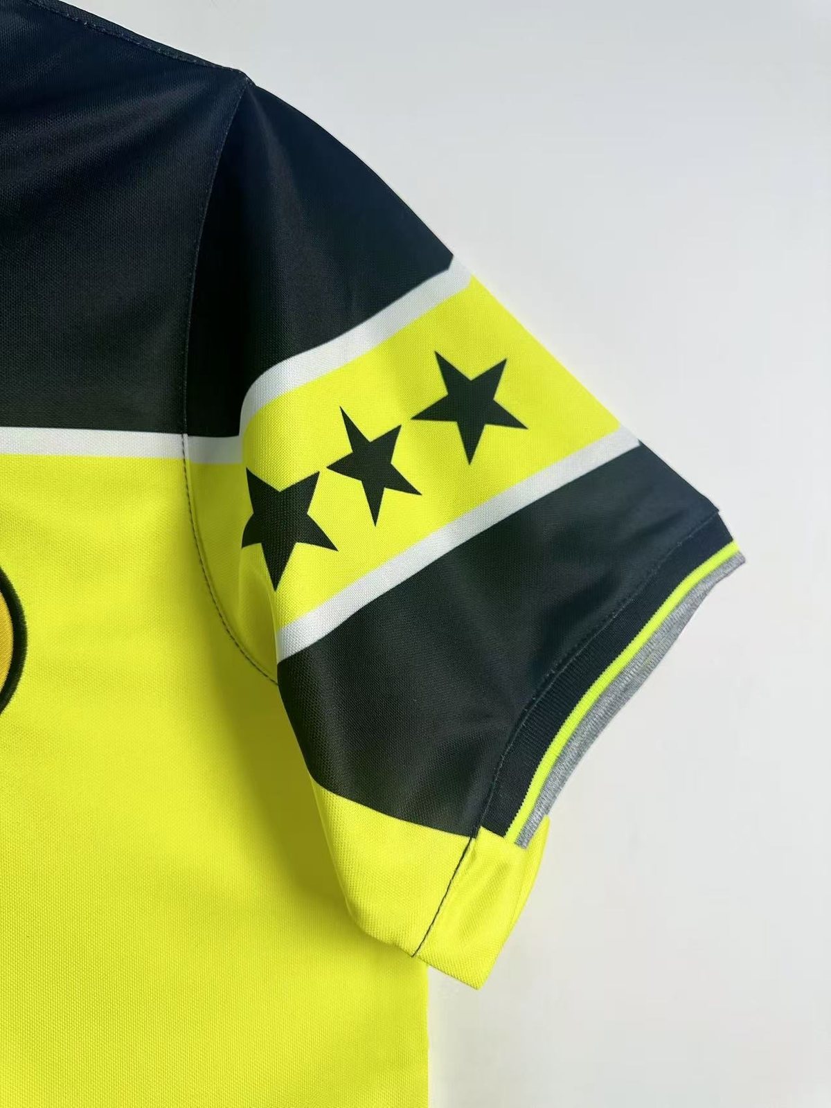 1997-98  Dortmund home retro jersey