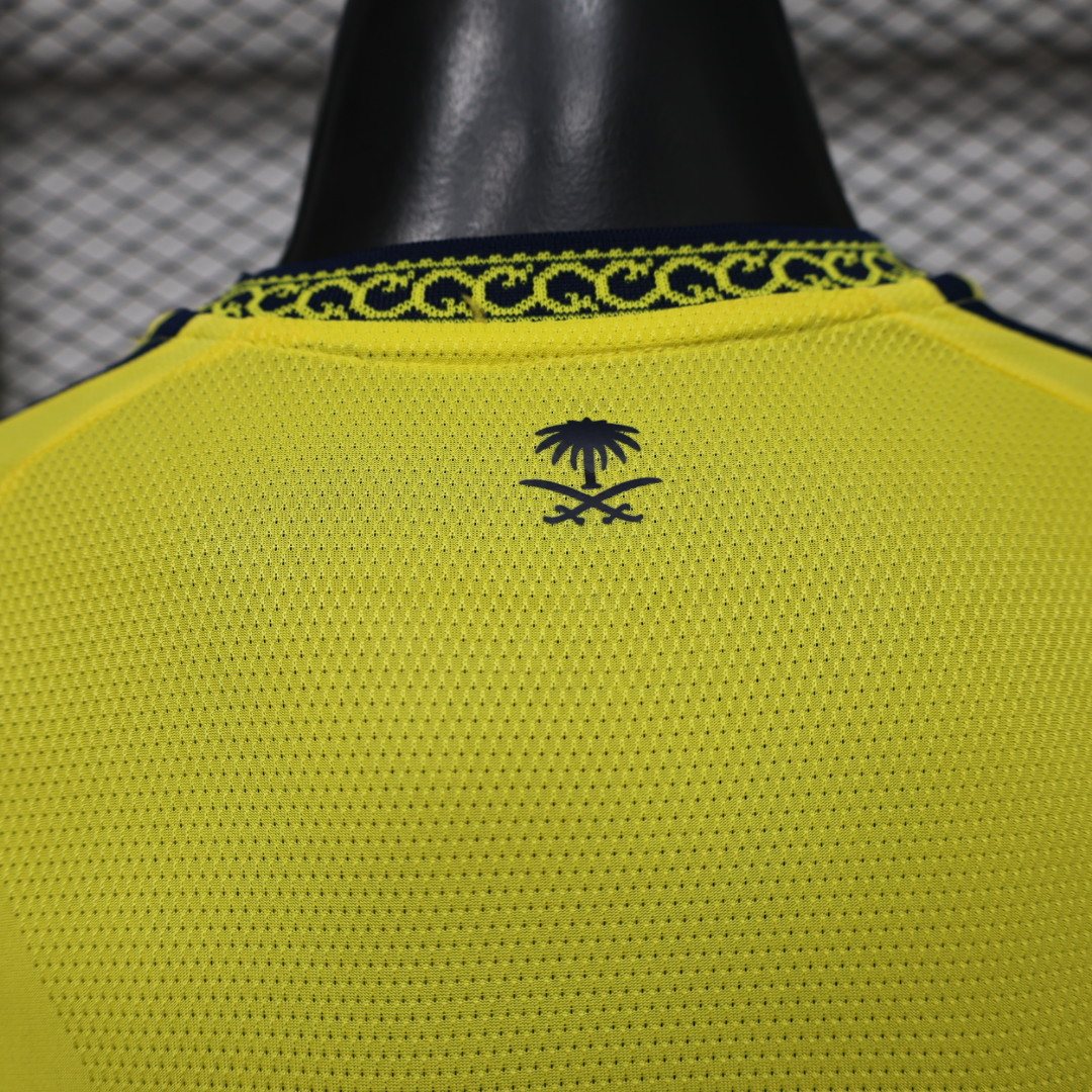 2026-27 Riyadh Victory Home Jersey - Player Edition