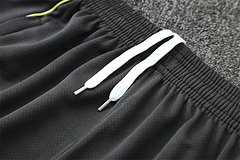 2025-26 Real Madrid Yellow Short Sleeve Training Jersey