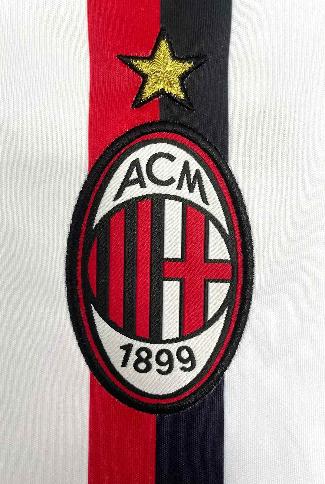 2011-12 AC Away Retro Jersey