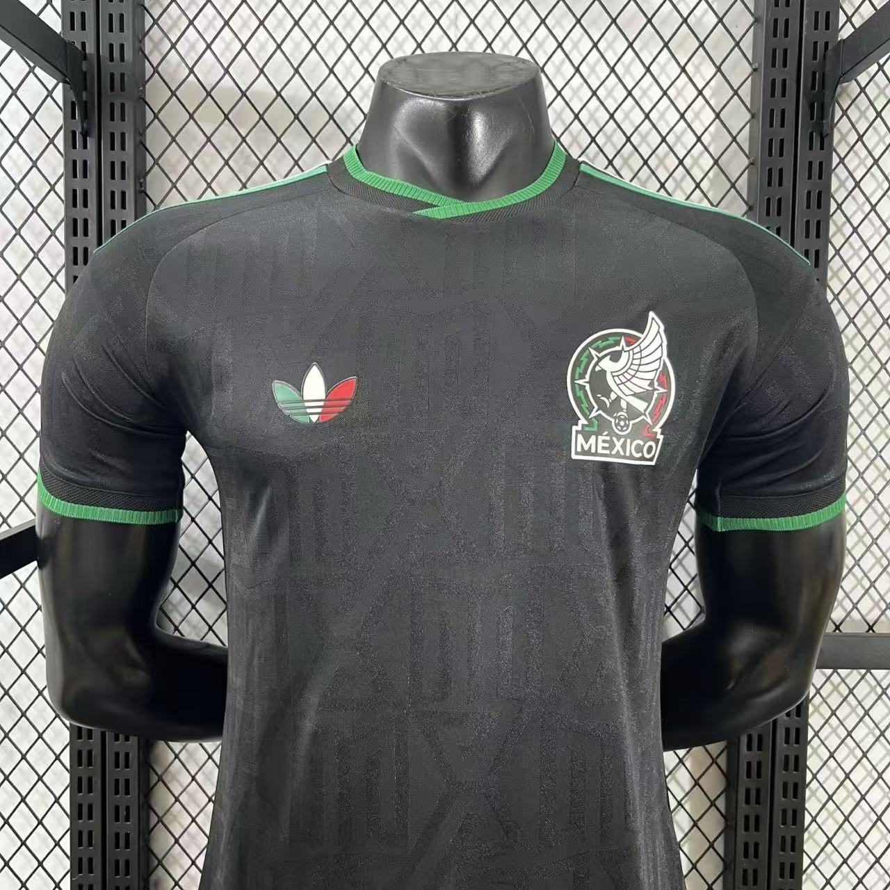 2026-27 Mexico Second Away Jersey - Player Version