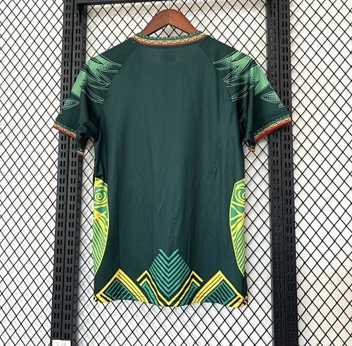2025 Mali Green Jersey - Fan Edition
