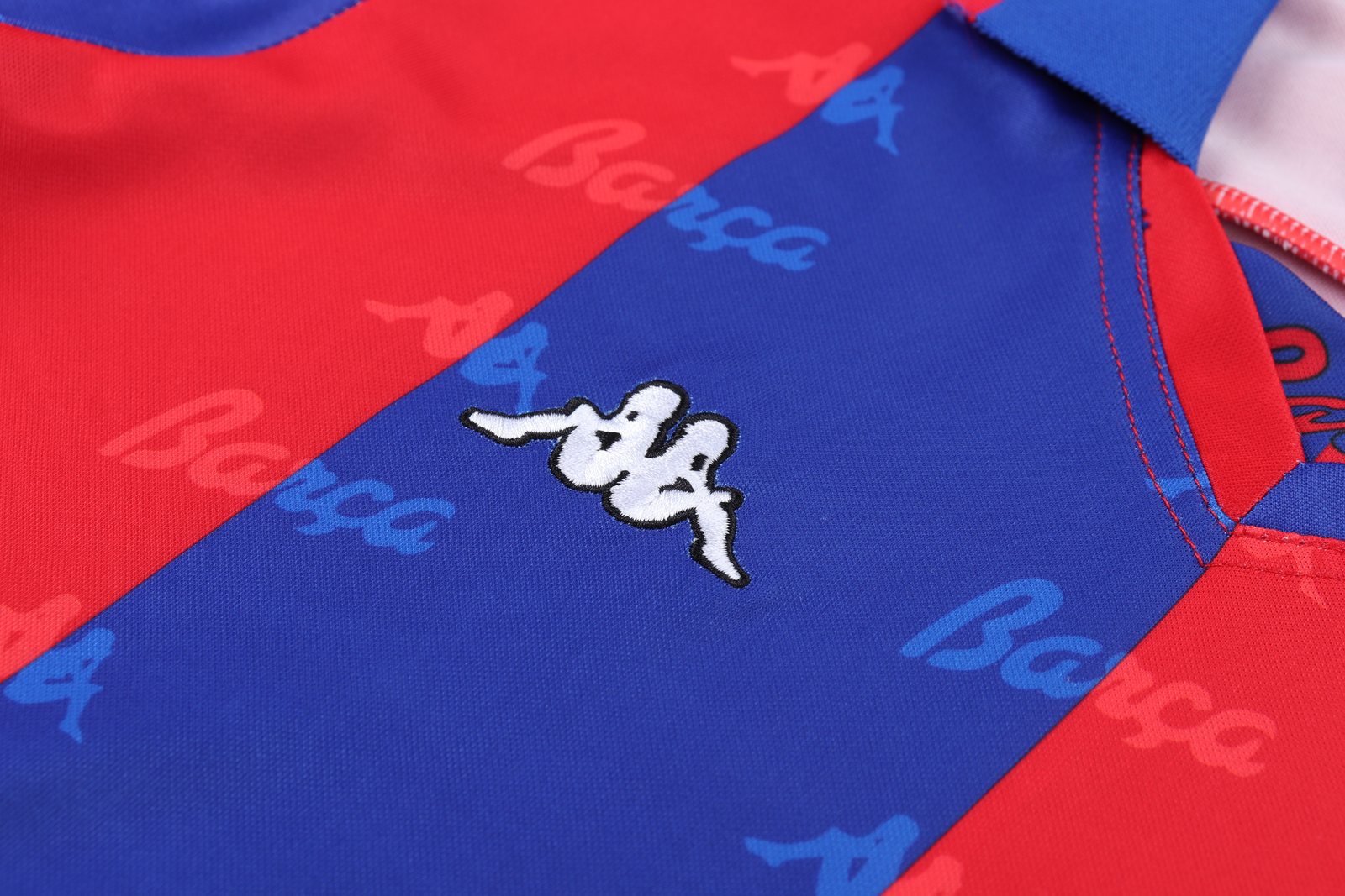 1992-95 Barcelona Home Retro Shirt - Kids Sizes