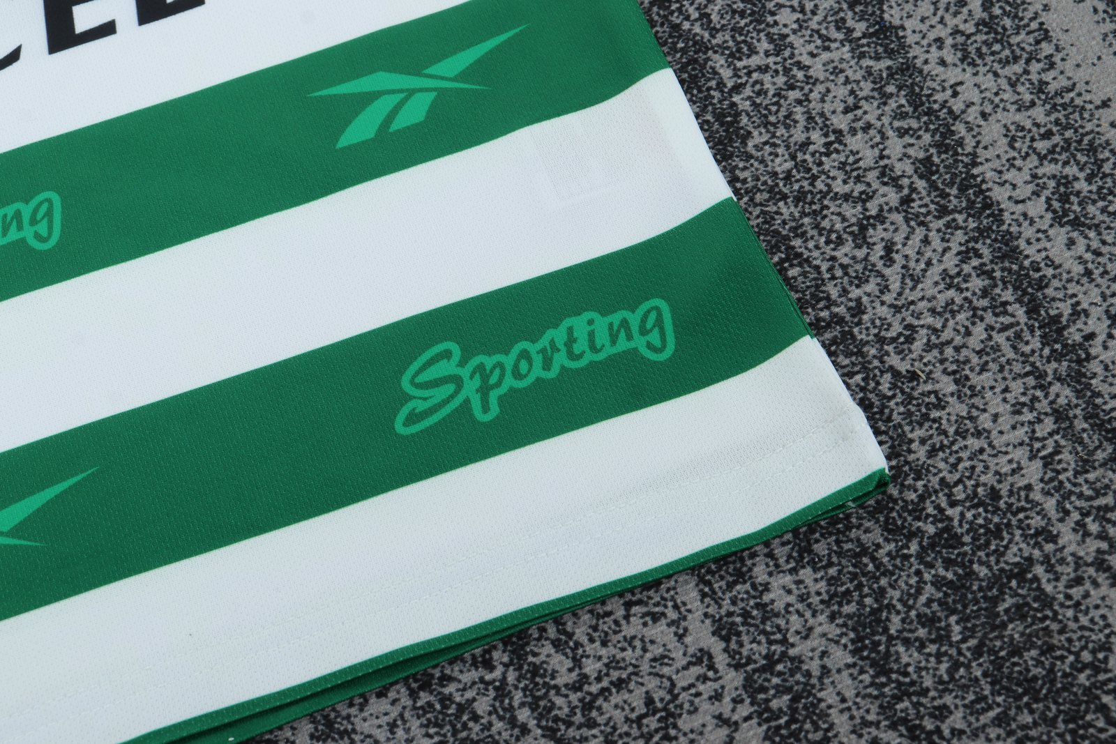 1999-00 Lisbon Home Retro Jersey - Kids