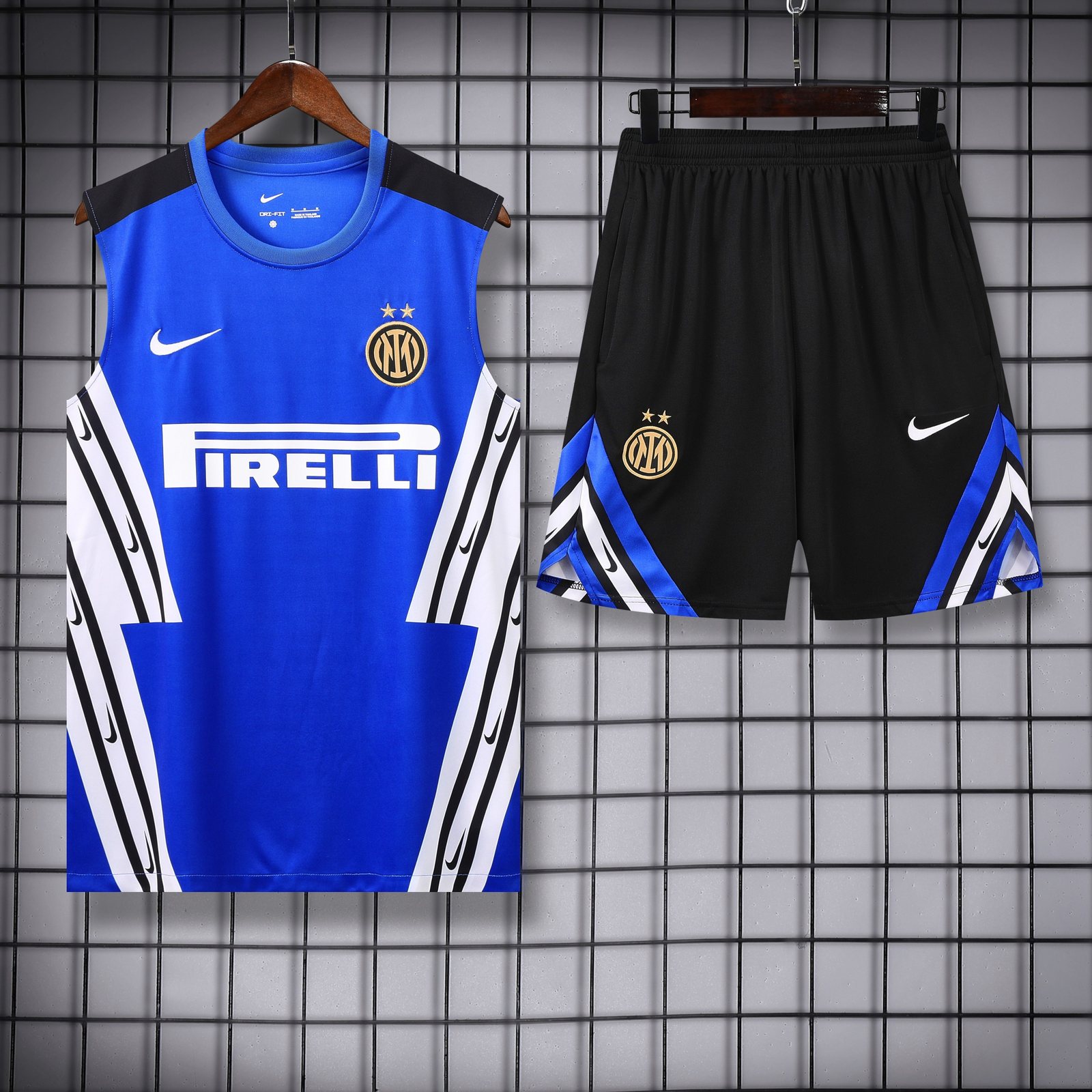 2025-26 Inter Milan Training Vest