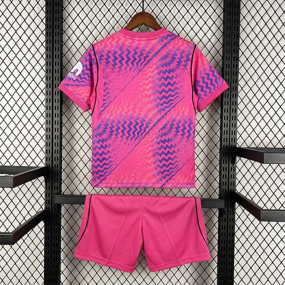 2026-27 Tottenham Hotspur Goalkeeper Jersey - Kids