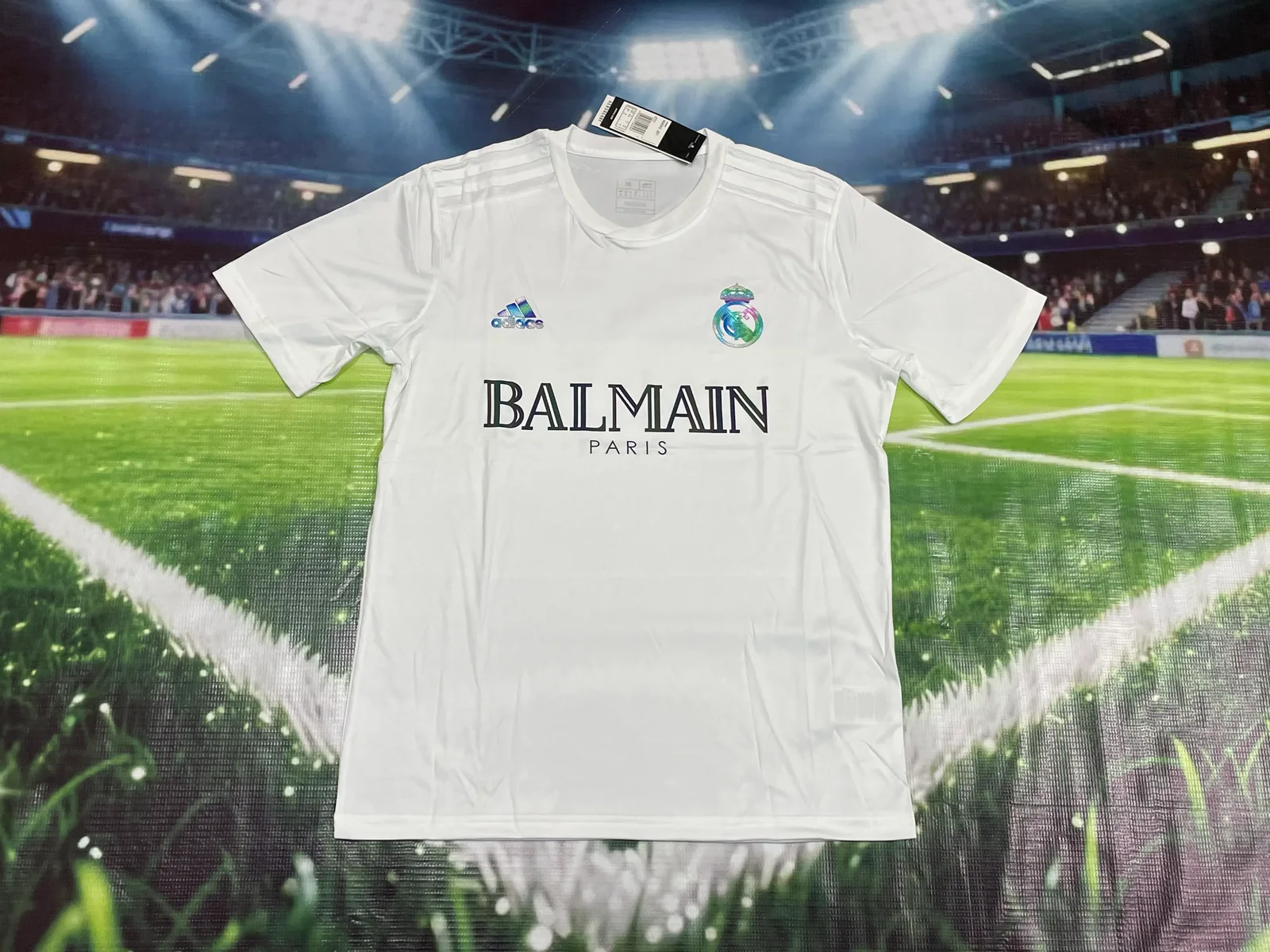 2025-26 Real Madrid Special Edition Jersey