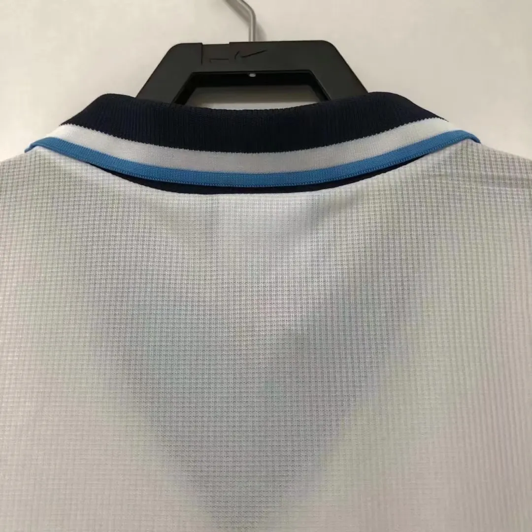 1996 England Home Retro Jersey