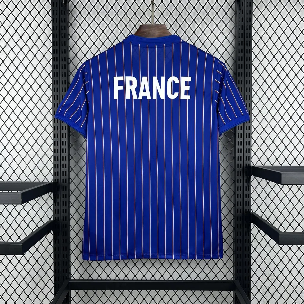 2026-27 France Pre-Match Jersey - Fan Edition