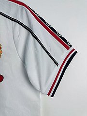 1998 Manchester United commemorative retro jersey