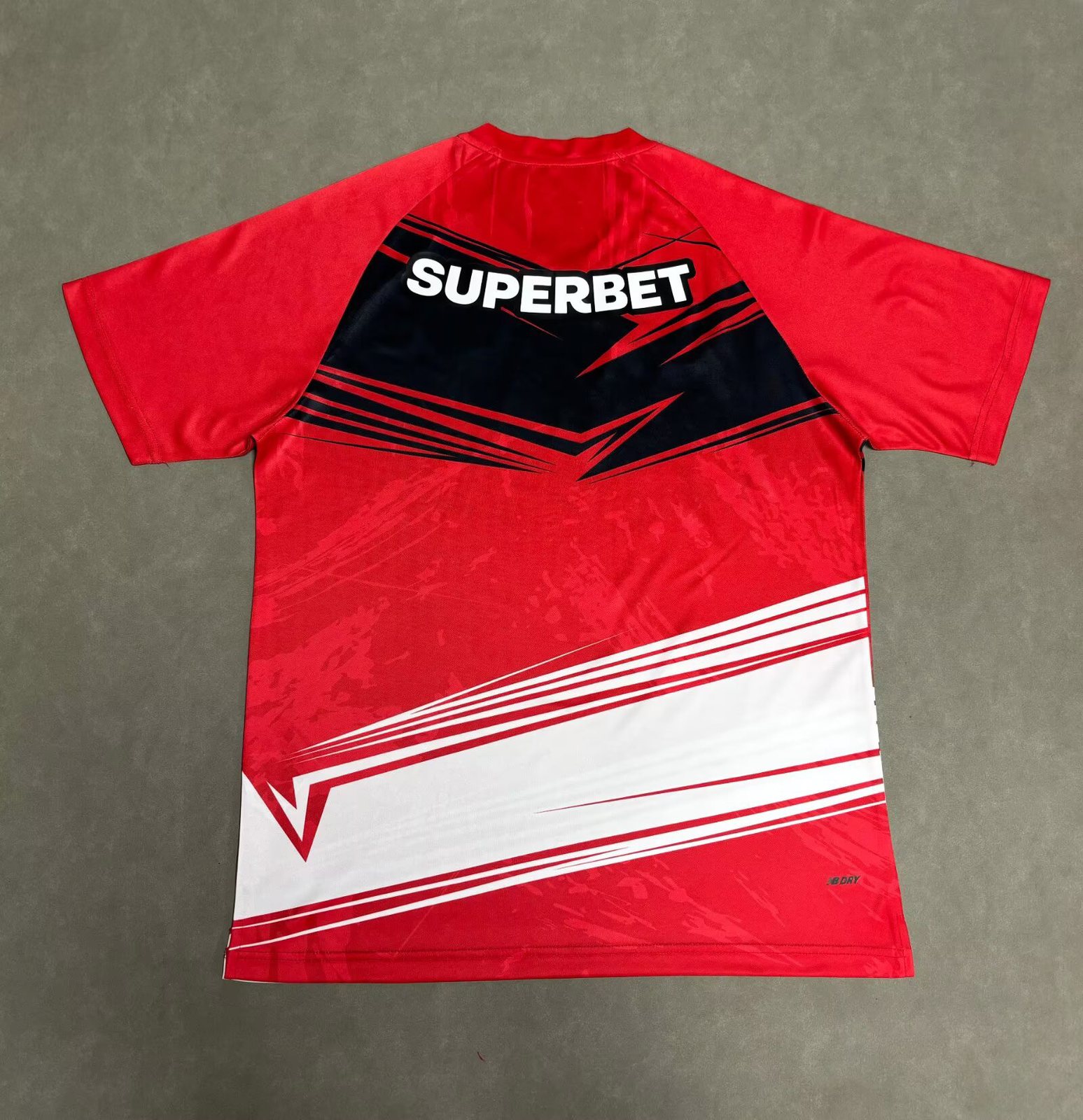 2025-26 São Paulo Training Jersey