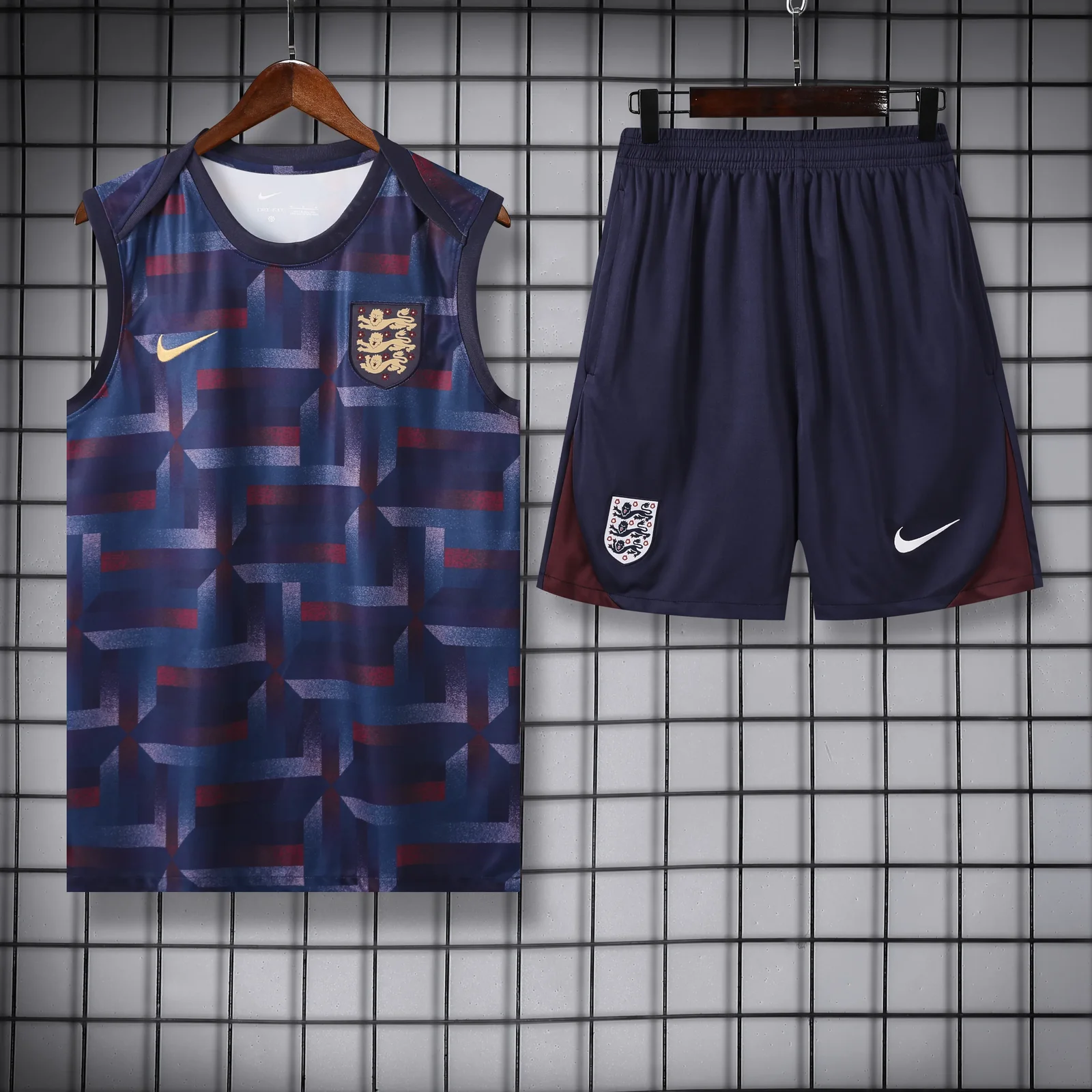 2024-25 England training vest