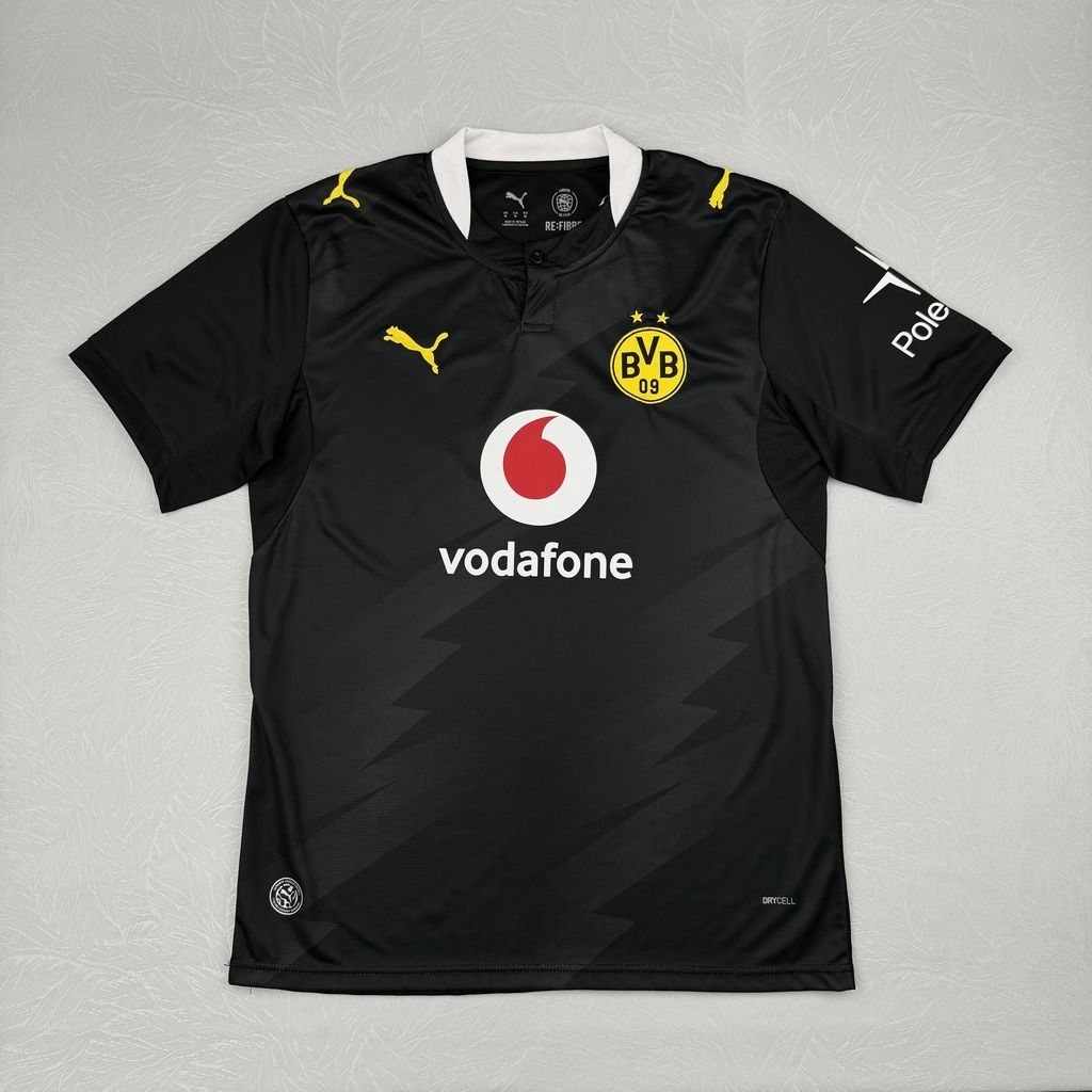 2026-27  Dortmund Away Jersey – Fan Version