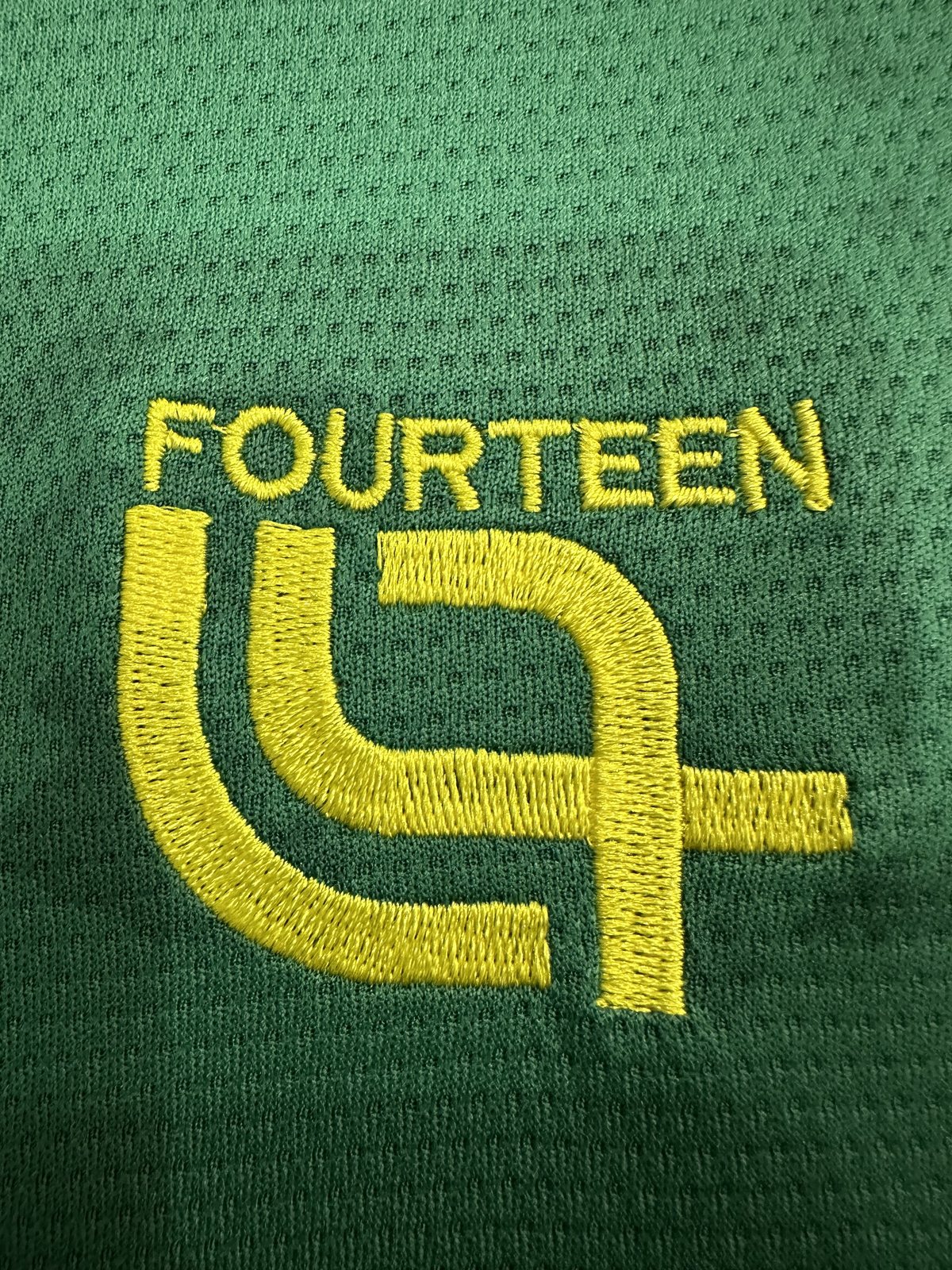 2025-26 Cameroon Home Jersey - Fan Edition