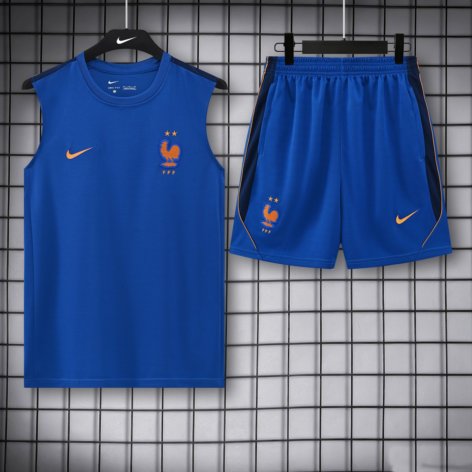 2026-27 France training vest