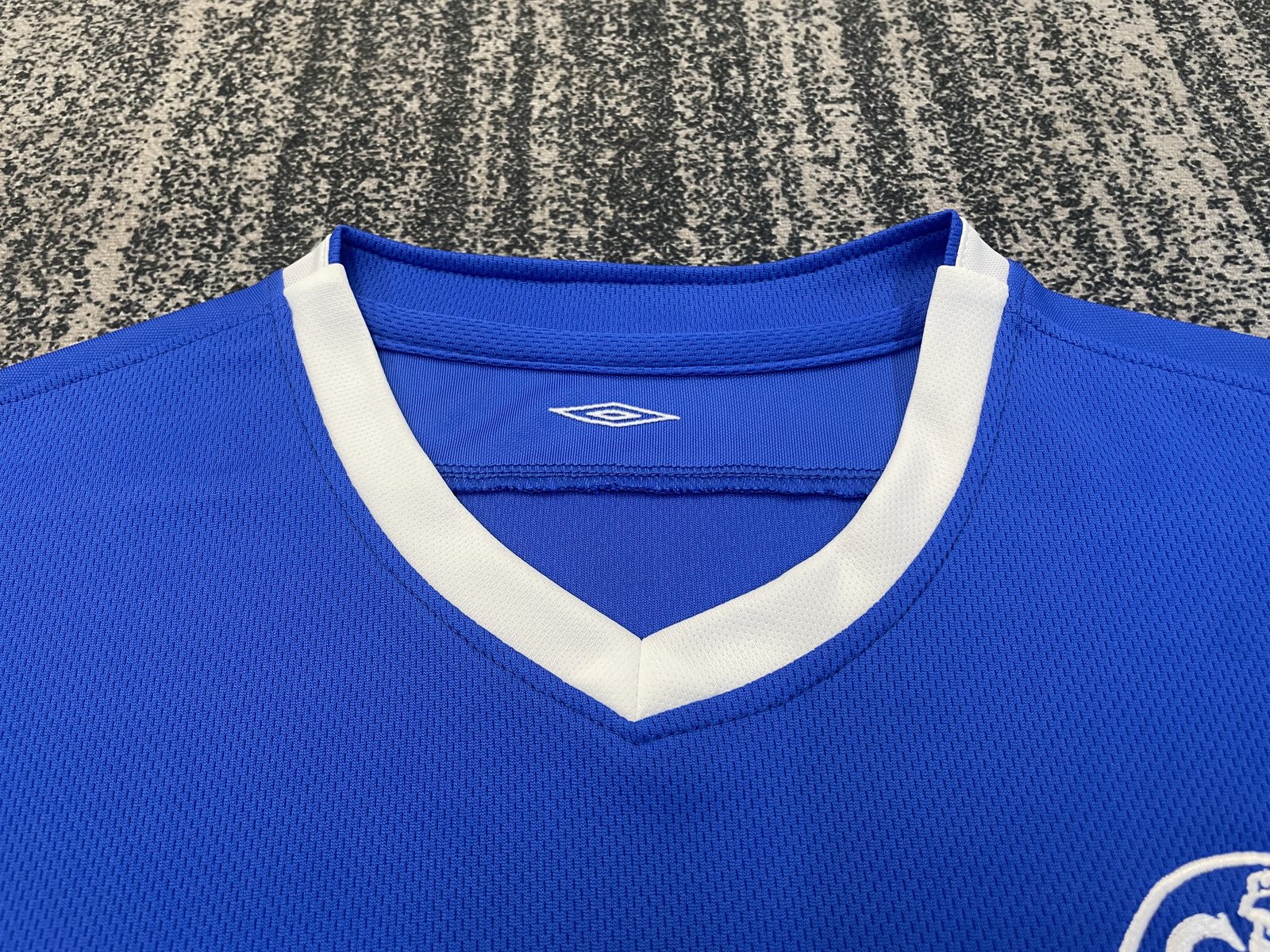 2003-05 Chelsea Home Retro Shirt - Kids