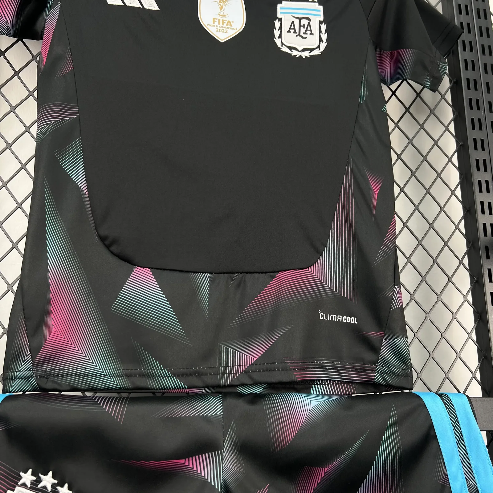 2026-27 Argentina Goalkeeper Jersey – Kids'