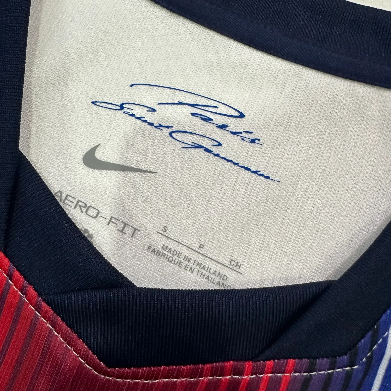 2026-27 Paris Saint-Germain Away Kit - Fan Edition