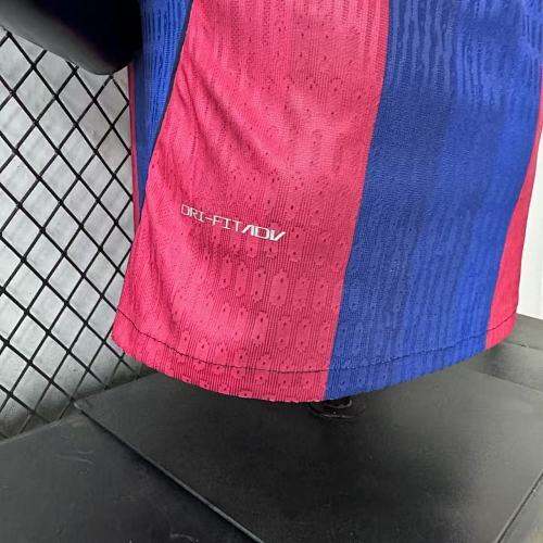 2026-27 Barcelona Home Jersey - Player Edition