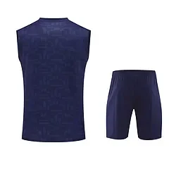 2025-26 Barcelona vest training jersey