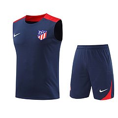 2024-25 Atletico Madrid Training Vest Jersey