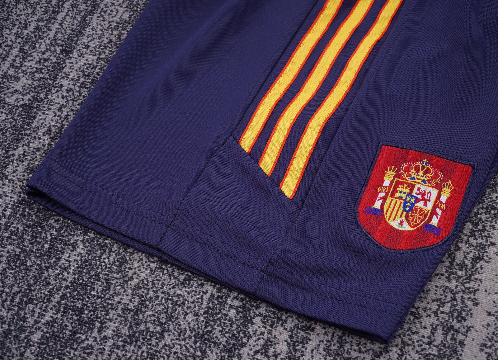 1996 Spain Home Retro Jersey – Kids