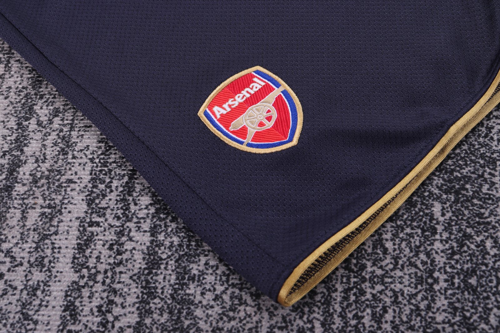 2007-08 Arsenal Second Away Retro Jersey - Kids