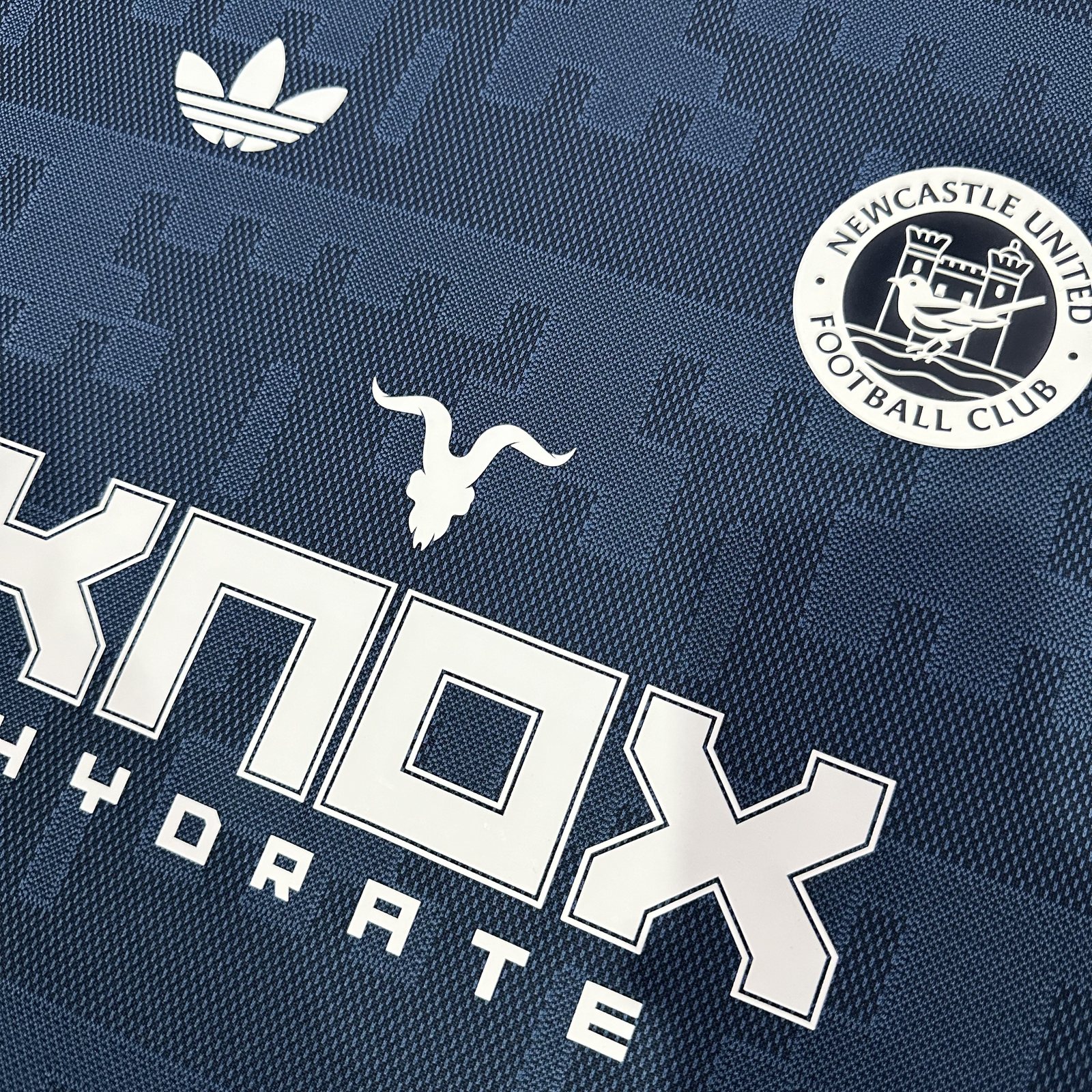 2026-27 Newcastle United Away Kit - Player Version