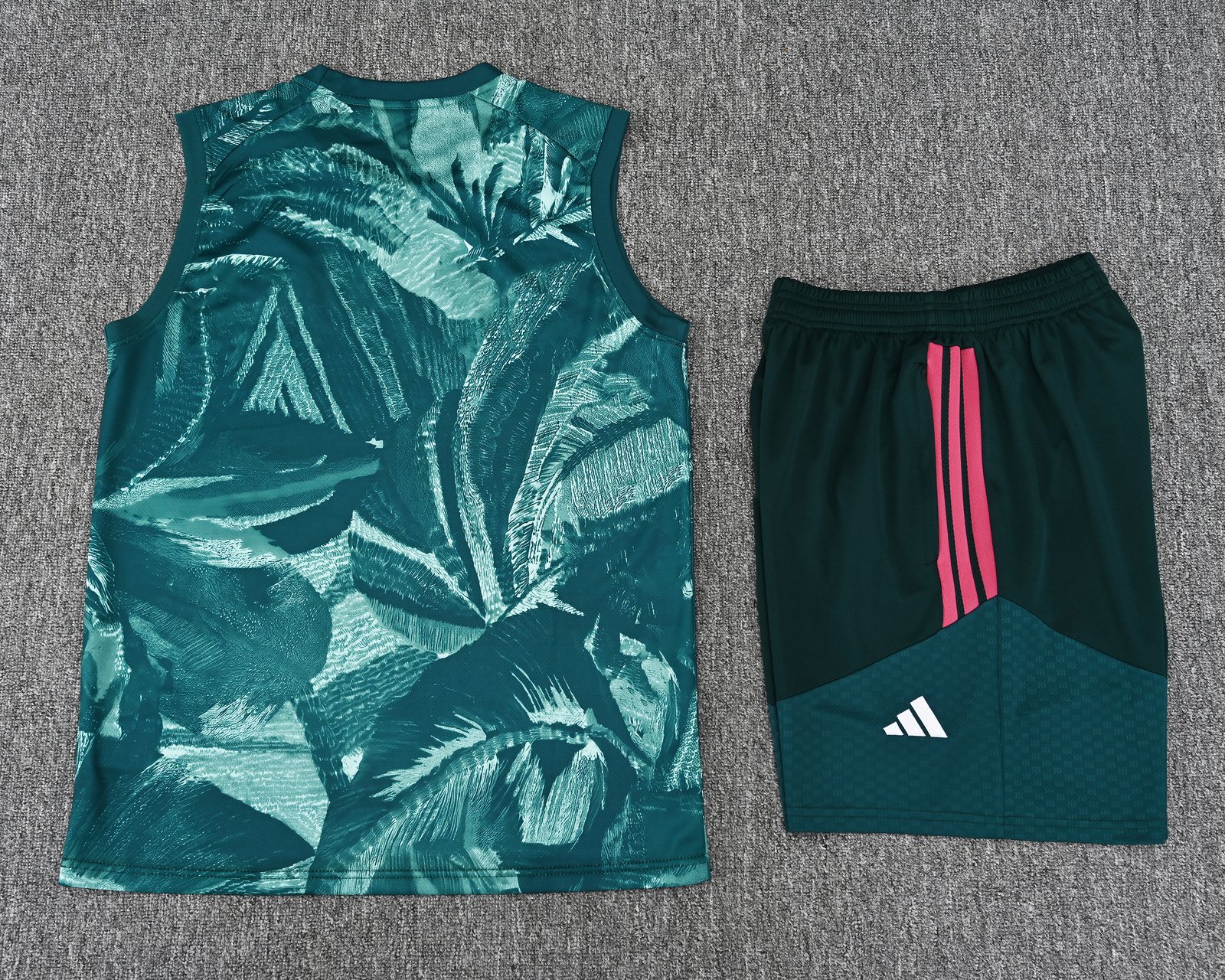 2026-27 Real Madrid Special Edition Green Jersey