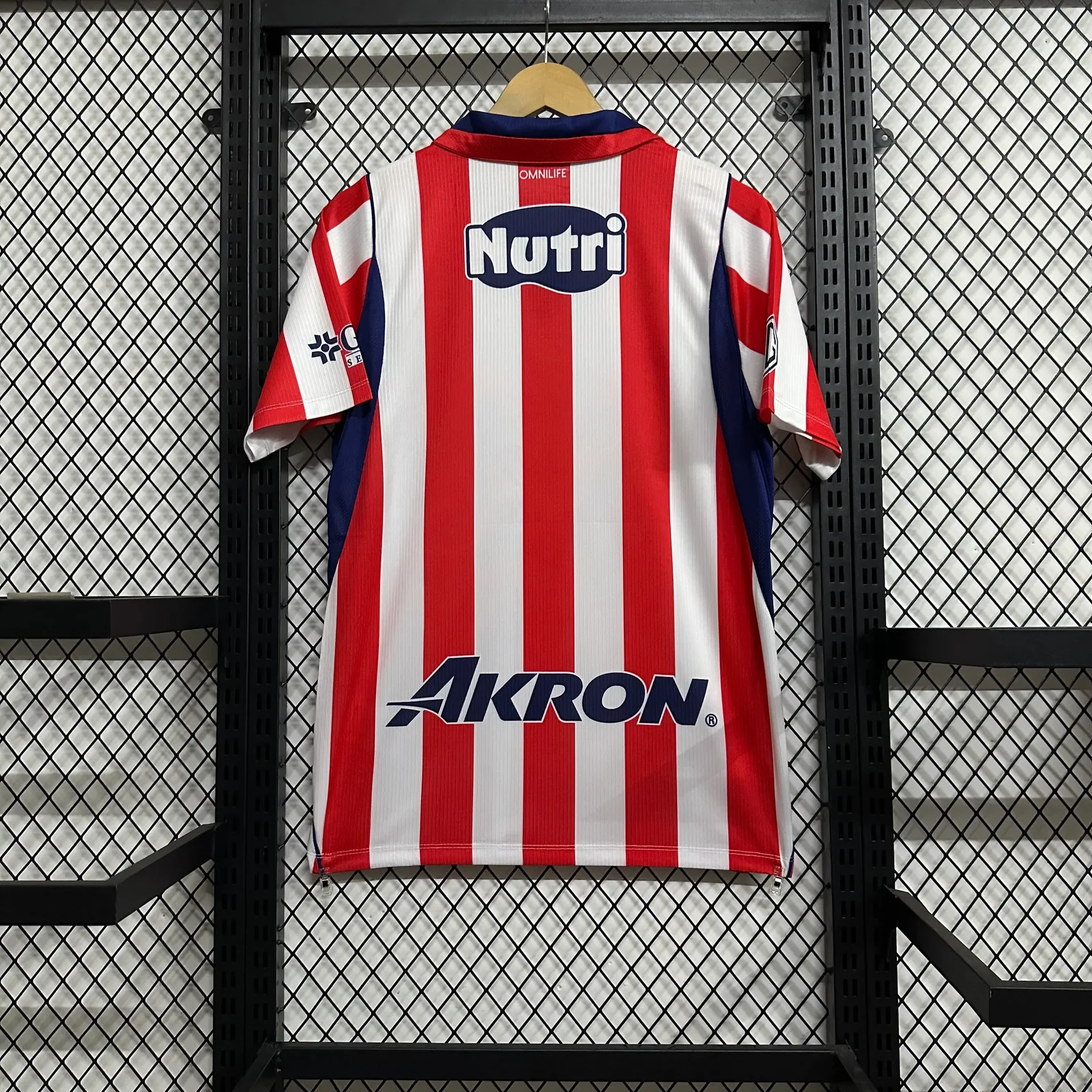 2026-27 Chivas Home Jersey - Fan Edition