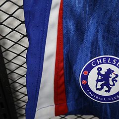 2025-26 Chelsea Home Shorts - Player Edition