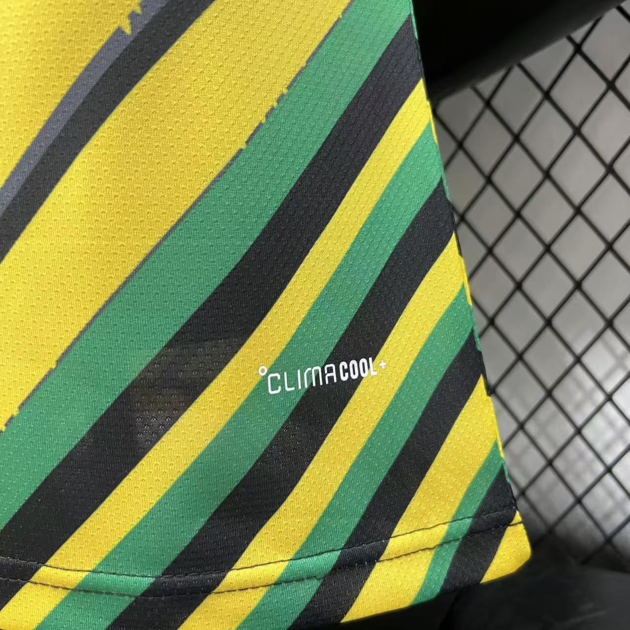 2026-27 Jamaica Special Edition Jersey – Player Version