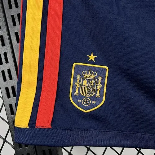 2026 Spain Home shorts- Fan Edition