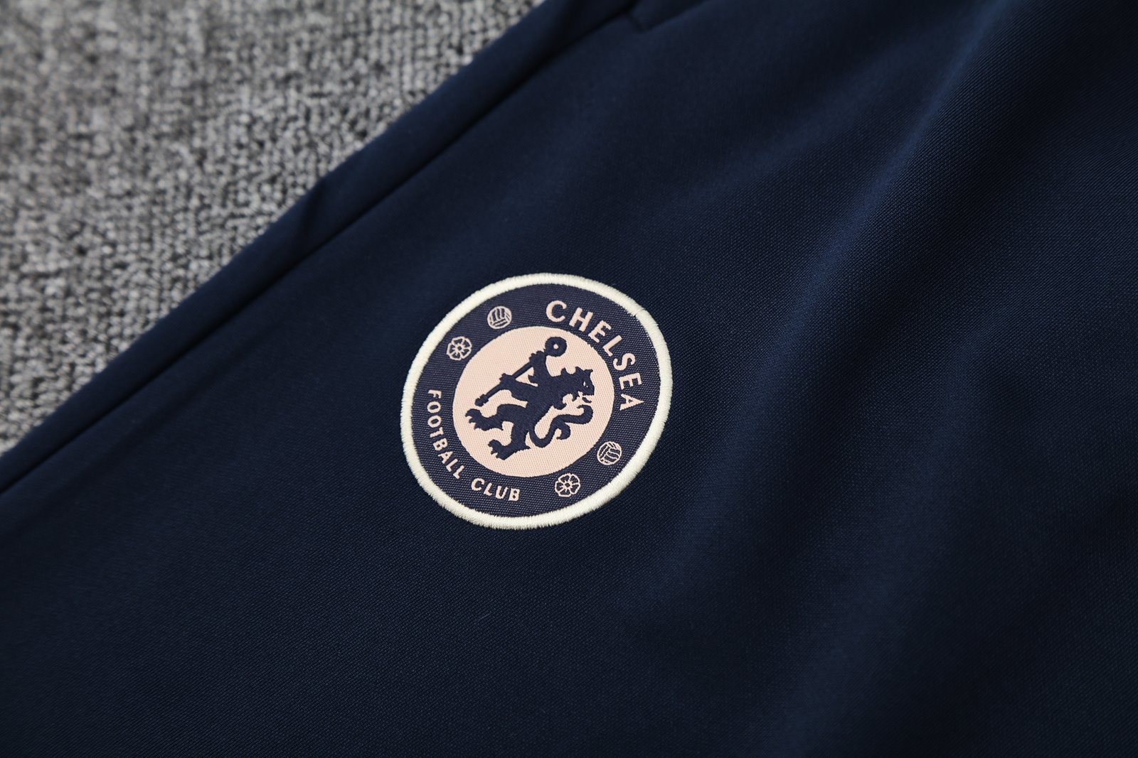 2025-26 Chelsea Hooded Training Jersey