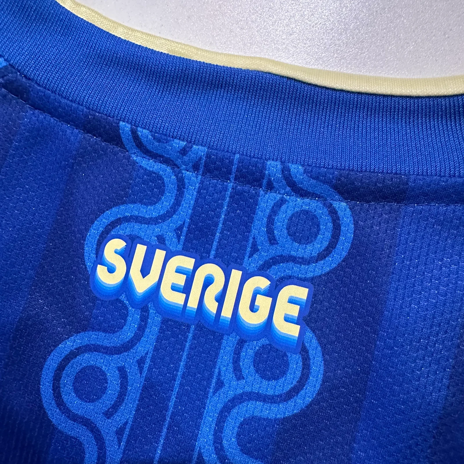 2026-27 Sweden Away Jersey