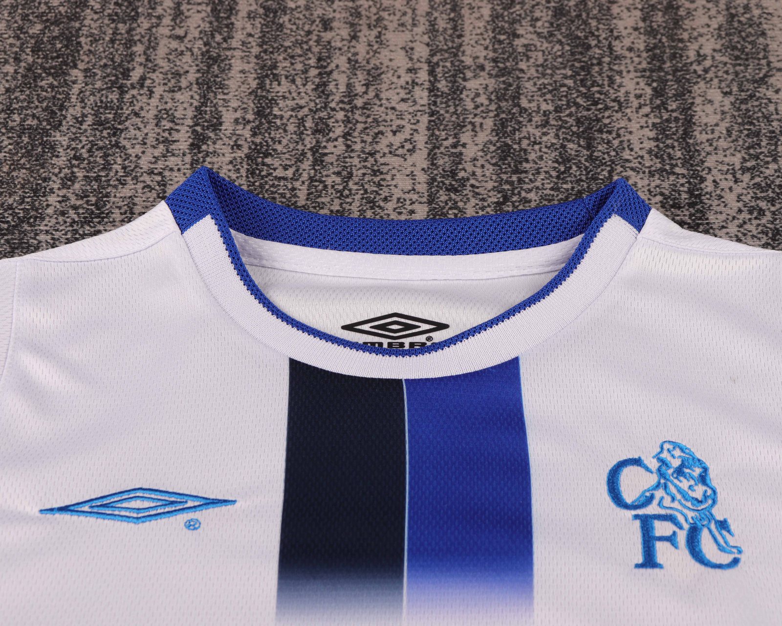 2003-05 Chelsea Away Retro Shirt - Kids Sizes