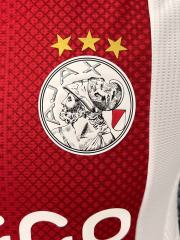2025-26 Ajax Home Shirt - Player Edition