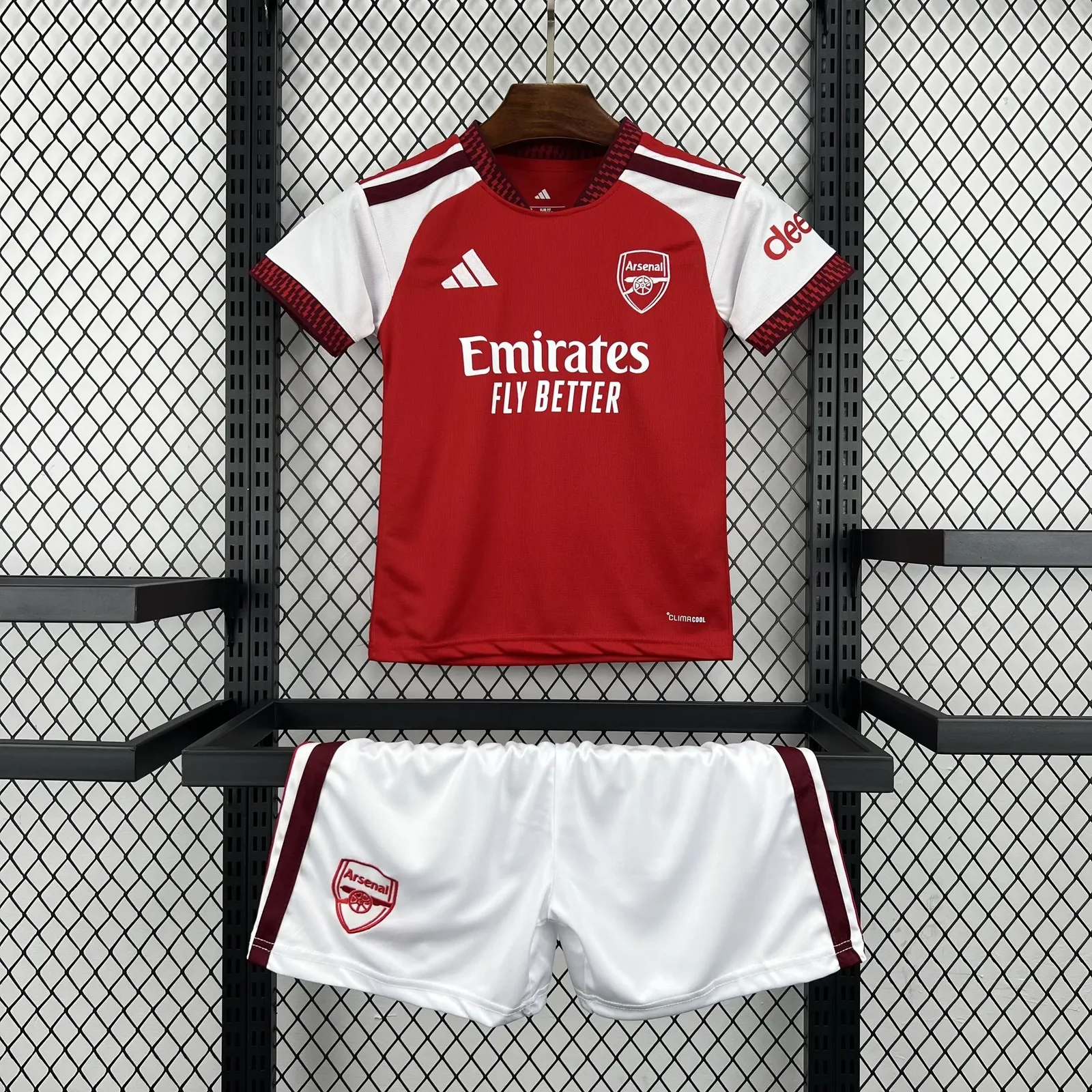 2026-27 Arsenal Home Jersey - Kids