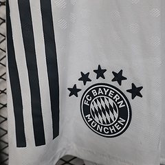 2025-26 Bayern Away Shorts - Player Edition