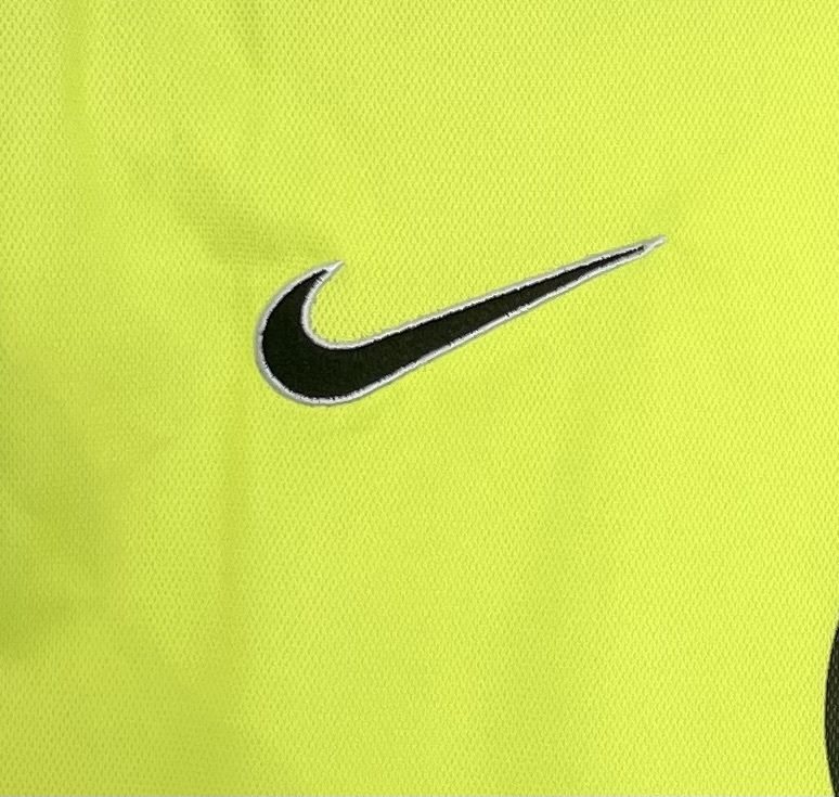 1996-97  Dortmund Home Retro Jersey